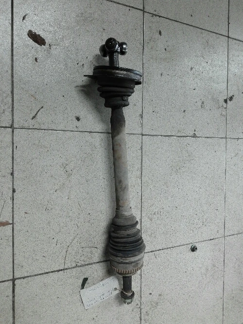 полуоска предна лява за рено меган коч