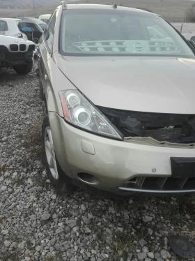 фар десен нисан мурано