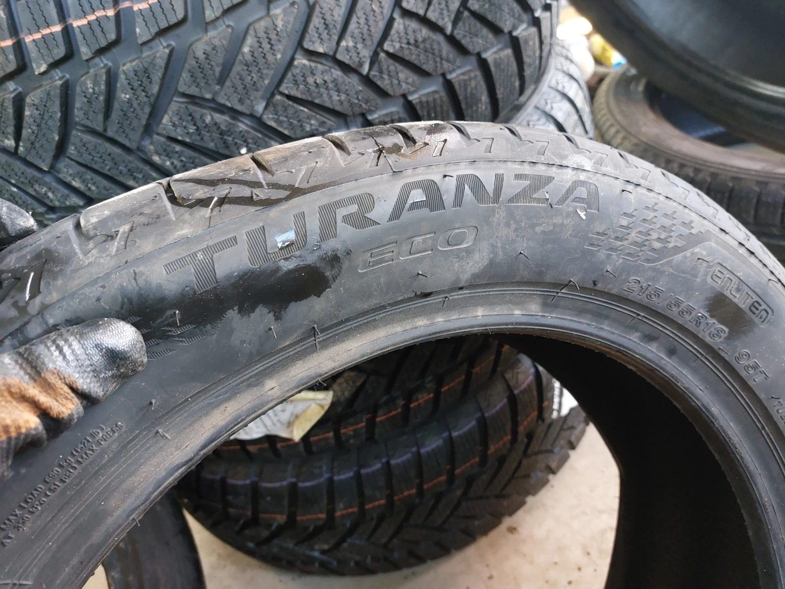  215/55R18 | Mobile.bg   6