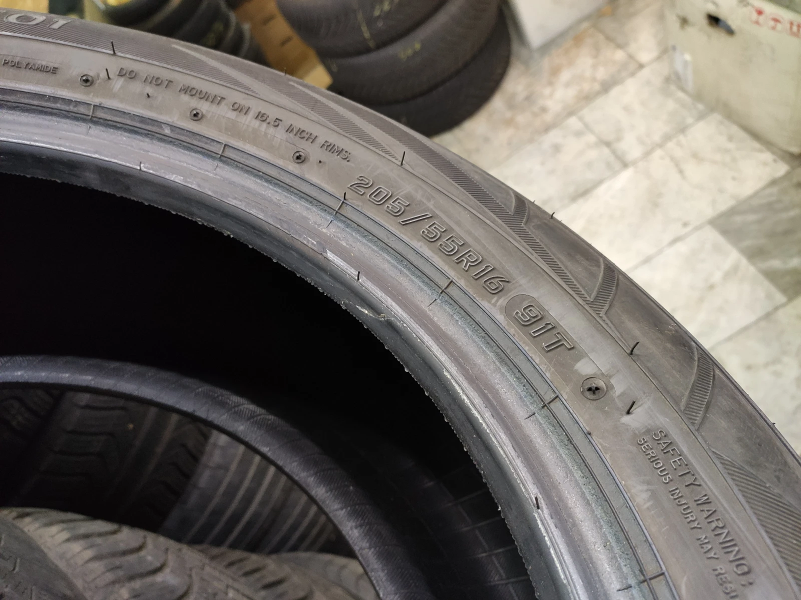  205/55R16 | Mobile.bg   8