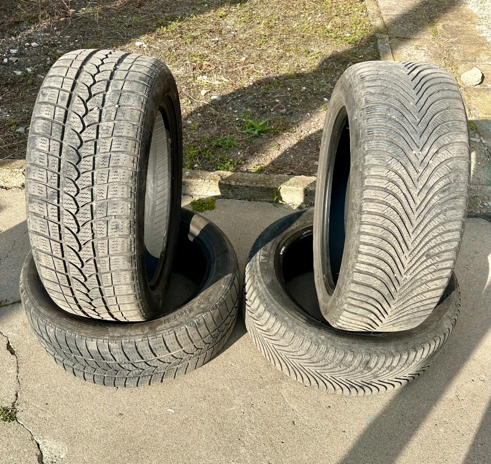  225/50R17 | Mobile.bg   3
