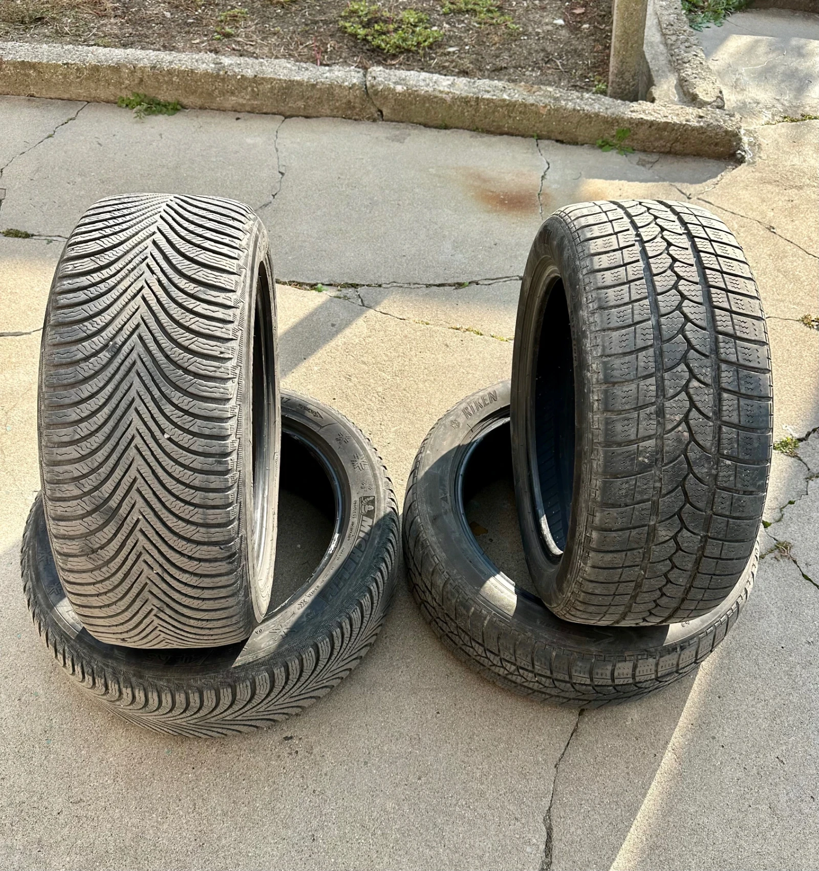  225/50R17 | Mobile.bg   1