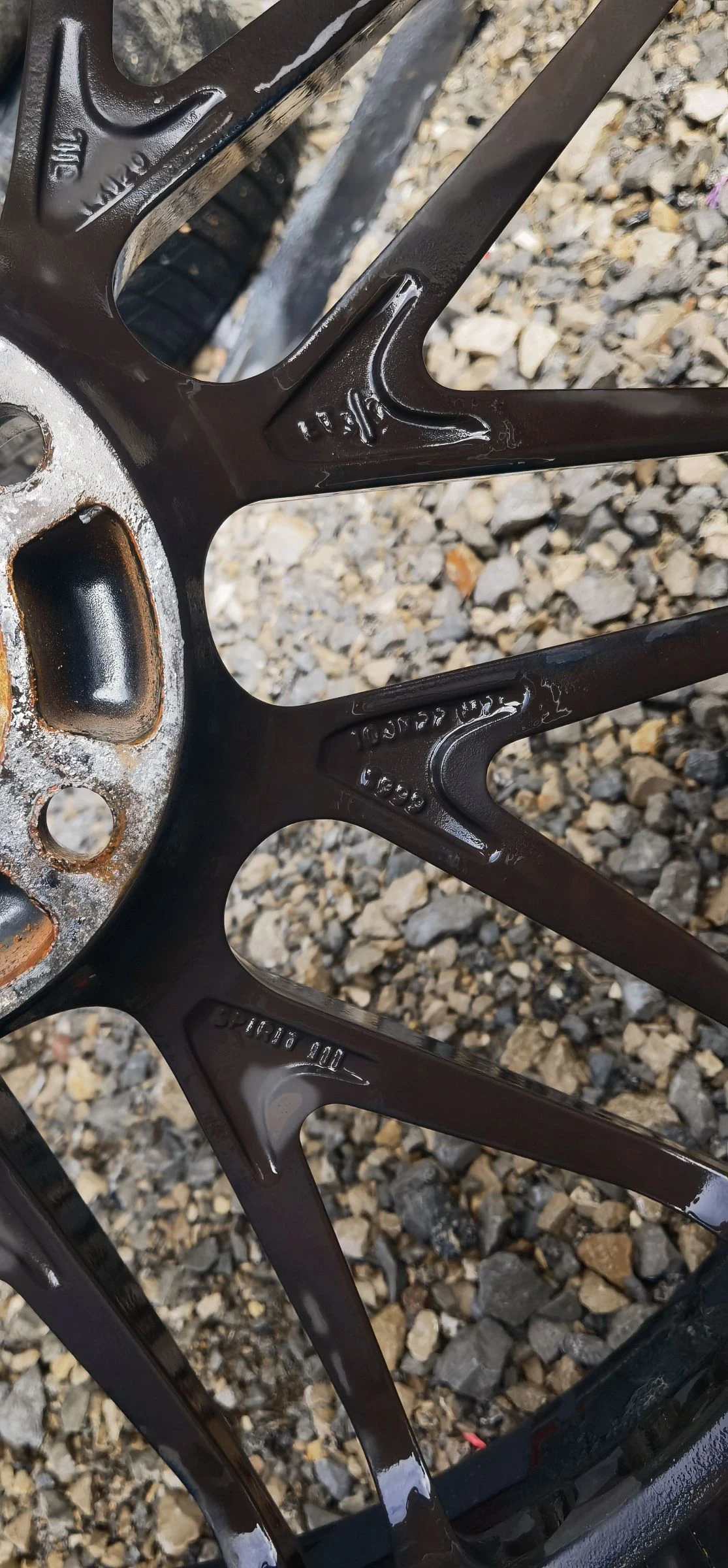 Гуми с джанти Continental 295/30R22, снимка 4 - Гуми и джанти - 54168532