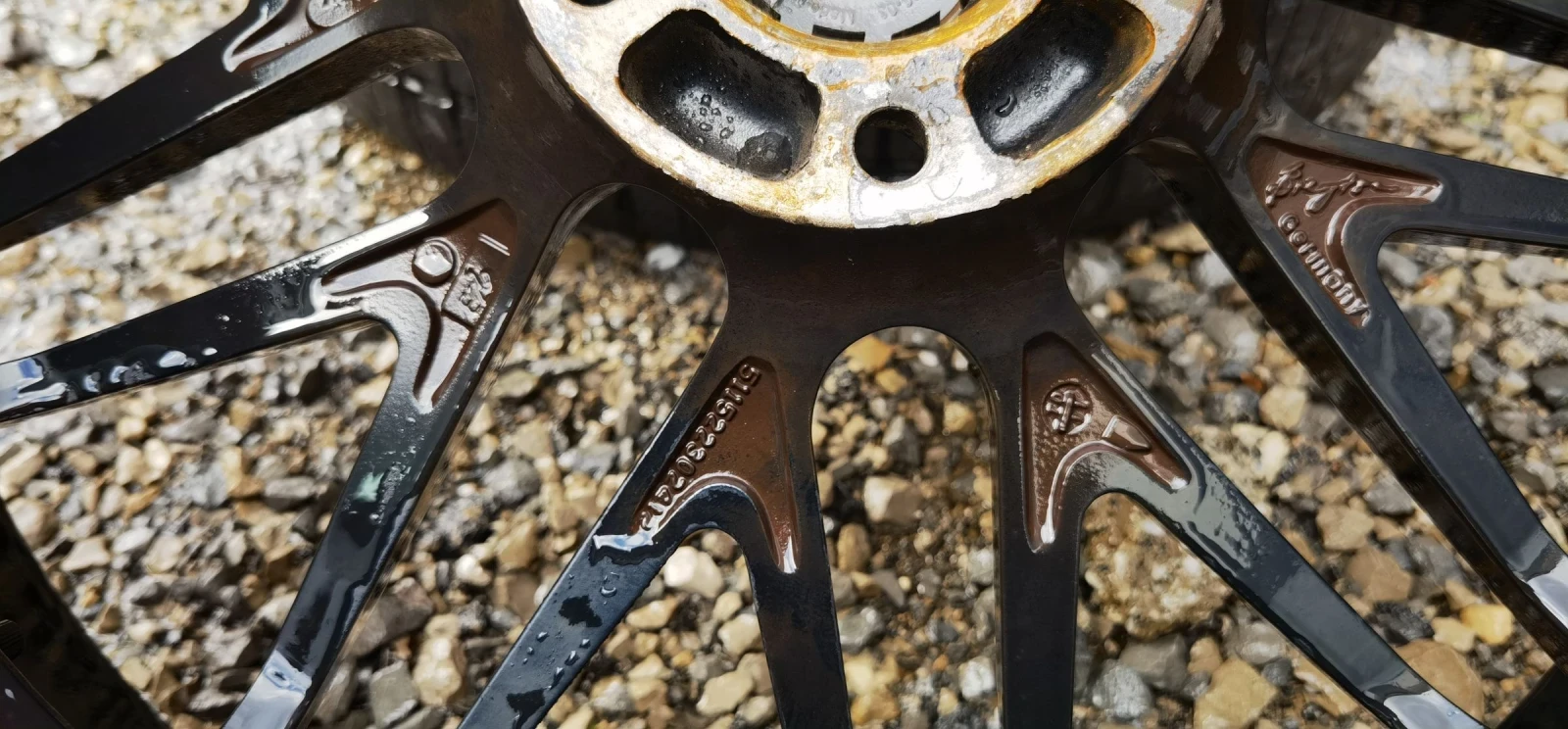 Гуми с джанти Continental 295/30R22, снимка 3 - Гуми и джанти - 54168532