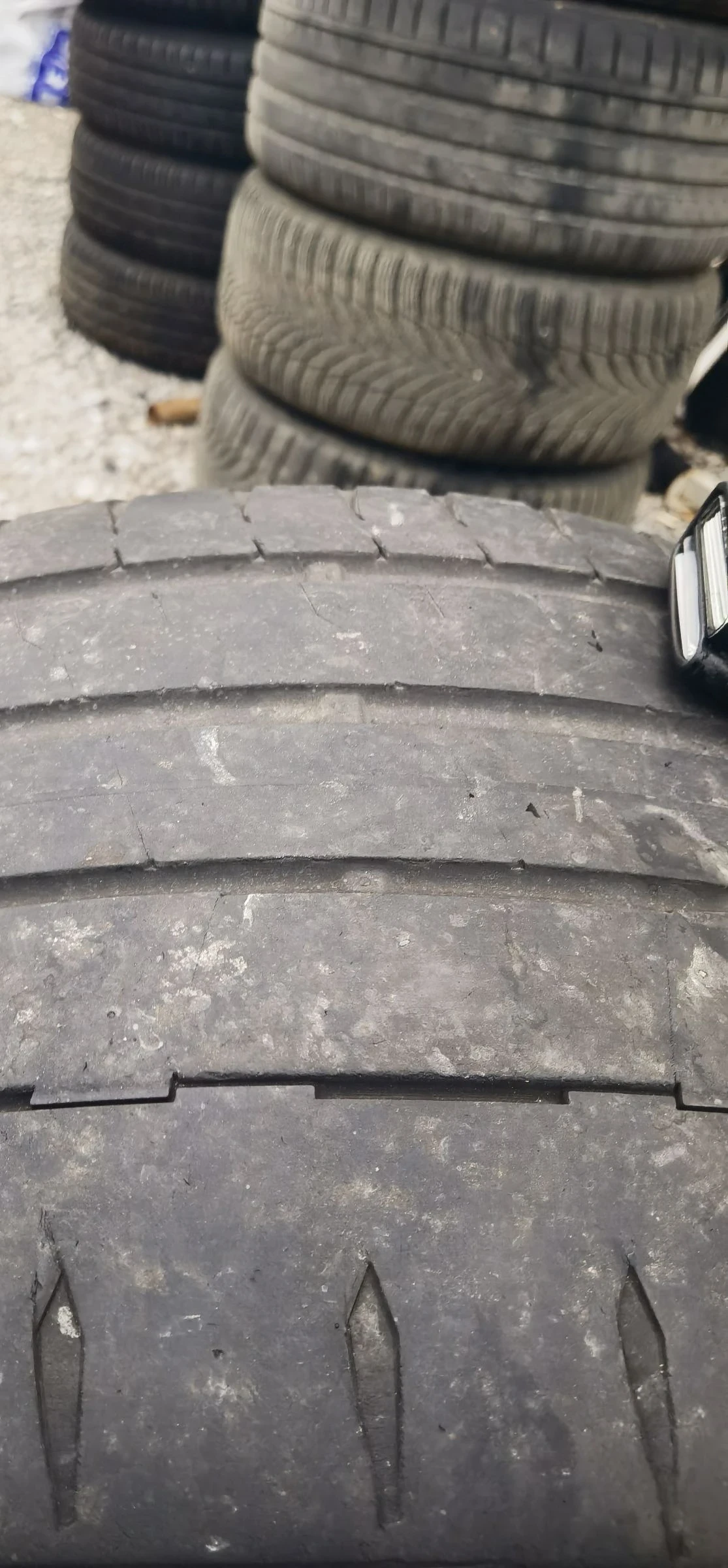 Гуми с джанти Continental 295/30R22, снимка 8 - Гуми и джанти - 54168532