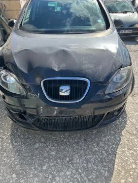 Seat Altea Bkd 140кс 2000, снимка 2