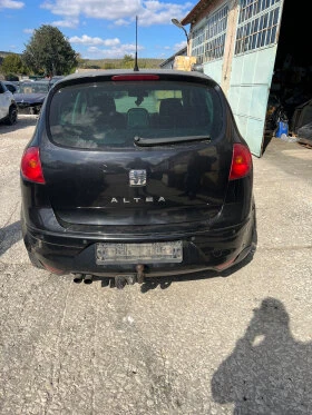 Seat Altea Bkd 140кс 2000, снимка 9