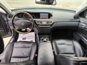 Mercedes-Benz S 350 3.5i-Navi-Kamera-Keyless-Euro-5B-Vakum-Distronic, снимка 14