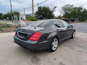 Mercedes-Benz S 350 3.5i-Navi-Kamera-Keyless-Euro-5B-Vakum-Distronic, снимка 5