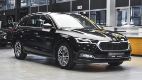 Skoda Octavia Combi 2.0 TDI DSG, снимка 5