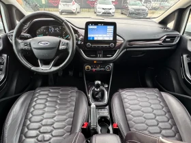Ford Fiesta VIGNALE PANORAMA FULL, снимка 11