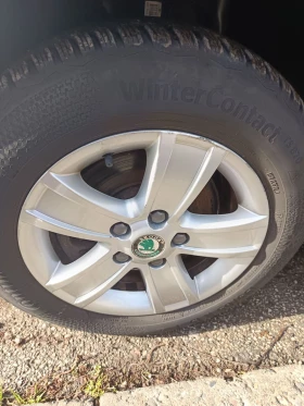 Skoda Octavia, снимка 10