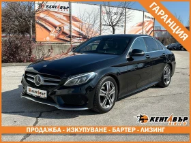 Mercedes-Benz C 180 AMG Line/Седан, снимка 1