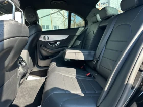 Mercedes-Benz C 180 AMG Line/Седан, снимка 9