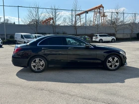 Mercedes-Benz C 180 AMG Line/Седан, снимка 5