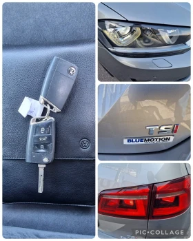 VW Sportsvan 1.4TSI-PANORAMA-LED-HIGTLINE, снимка 15