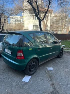 Mercedes-Benz A 140, снимка 3