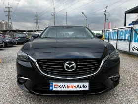 Mazda 6 2.2d AUT/Facelift/СЕДАН/КОЖА/NAVI, снимка 2