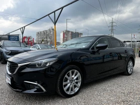 Mazda 6 2.2d AUT/Facelift/СЕДАН/КОЖА/NAVI, снимка 1