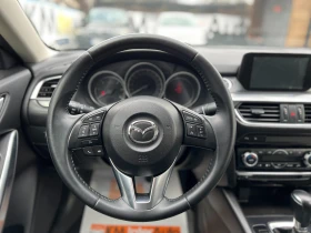 Mazda 6 2.2d AUT/Facelift/СЕДАН/КОЖА/NAVI, снимка 8