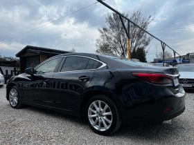 Mazda 6 2.2d AUT/Facelift/СЕДАН/КОЖА/NAVI, снимка 5
