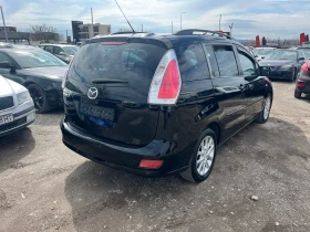 Mazda 5 2.0 ДИЗЕЛ 7 МЕСТА, снимка 4