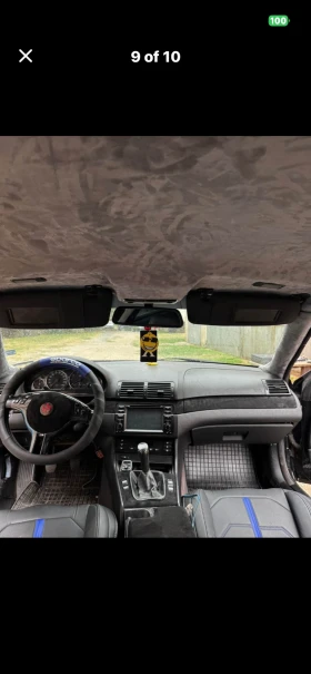 BMW 323 323 M52B25TY, снимка 2