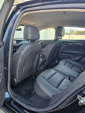 Opel Insignia GrandSportTurboD4X4, снимка 14
