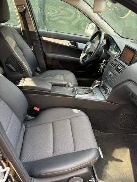 Mercedes-Benz C 220 2.2d 170К.С. Avangard/Avtomat/646, снимка 11