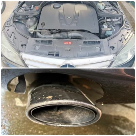 Mercedes-Benz C 220 2.2d 170К.С. Avangard/Avtomat/646, снимка 7