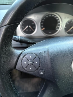 Mercedes-Benz C 220 2.2d 170К.С. Avangard/Avtomat/646, снимка 15