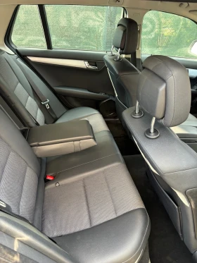 Mercedes-Benz C 220 2.2d 170К.С. Avangard/Avtomat/646, снимка 14