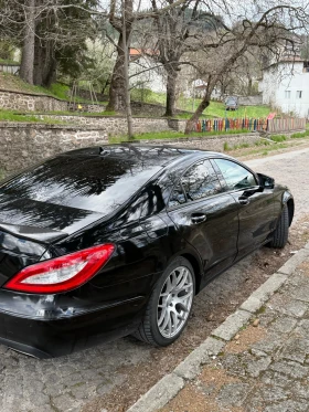 Mercedes-Benz CLS 350, снимка 11
