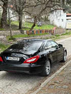 Mercedes-Benz CLS 350, снимка 9