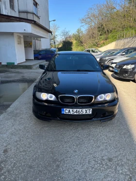 BMW 320 320 CD, снимка 3