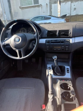 BMW 320 320 CD, снимка 8
