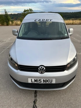 VW Caddy, снимка 1
