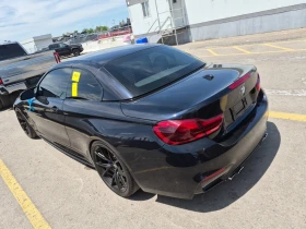 BMW M4 HUD * Ръчка * Кабрио * Автокредит, снимка 4