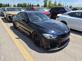 BMW M4 HUD * Ръчка * Кабрио * Автокредит, снимка 2