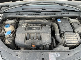 VW Golf Plus 1.6 102 k.c. BSE подгрев.мултиволан, снимка 11