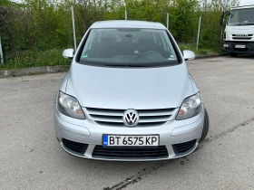 VW Golf Plus 1.6 102 k.c. BSE подгрев.мултиволан, снимка 6