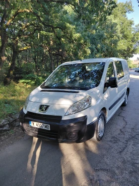 Peugeot Expert 2.0 Diesel Multivan, снимка 7