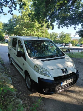 Peugeot Expert 2.0 Diesel Multivan, снимка 6