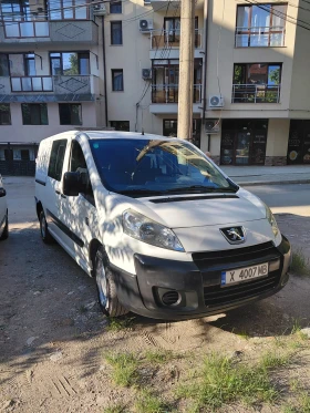 Peugeot Expert 2.0 Diesel Multivan, снимка 8