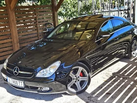 Mercedes-Benz CLS 500, снимка 1