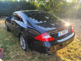 Mercedes-Benz CLS 500, снимка 4
