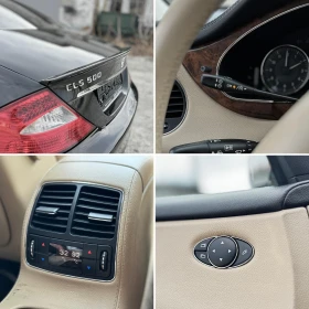 Mercedes-Benz CLS 500, снимка 12