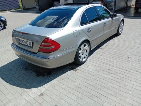 Mercedes-Benz E 240 2.4 м112, газ, 5г автомат, снимка 7