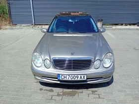 Mercedes-Benz E 240 2.4 м112, газ, 5г автомат, снимка 10