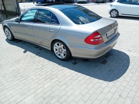 Mercedes-Benz E 240 2.4 м112, газ, 5г автомат, снимка 6
